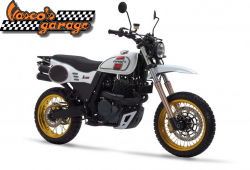 Mash 650cc