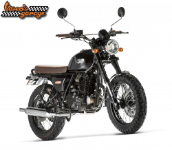 Mash 250cc