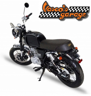 Black Seven 250cc
