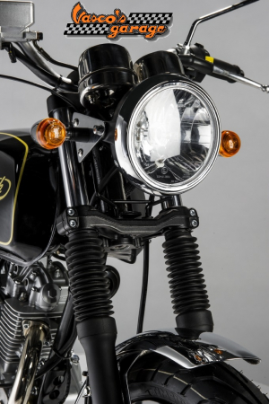 Black Seven 250cc