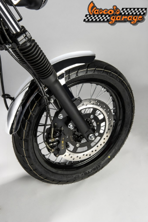 Black Seven 250cc