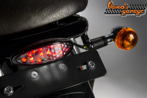 Black Seven 250cc