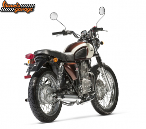 Five Hundred 400cc