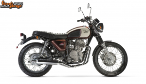Five Hundred 400cc