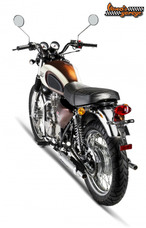 Five Hundred 400cc