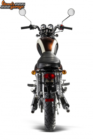 Five Hundred 400cc