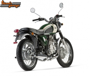 Five Hundred 400cc