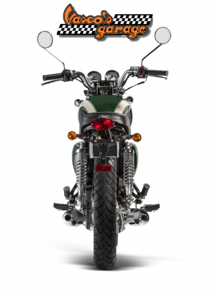 Five Hundred 400cc