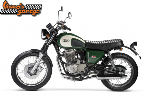 Five Hundred 400cc