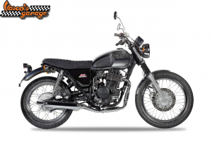 Five Hundred Chrome 400cc