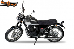 Five Hundred Chrome 400cc