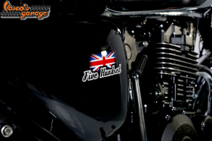 Five Hundred Chrome 400cc