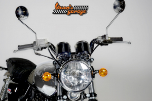 Five Hundred Chrome 400cc
