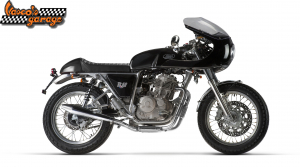 TT40 Cafe Racer 400cc