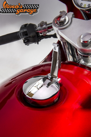 TT40 Cafe Racer 400cc