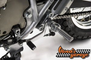 TT40 Cafe Racer 400cc