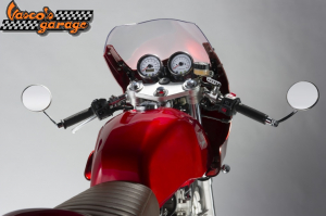 TT40 Cafe Racer 400cc