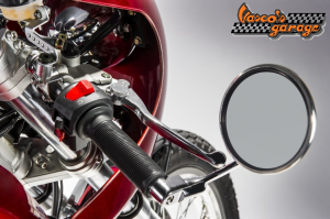 TT40 Cafe Racer 400cc