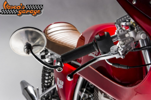 TT40 Cafe Racer 400cc