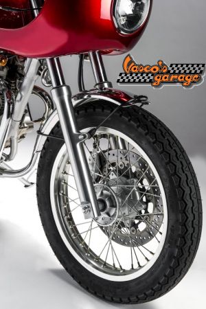 TT40 Cafe Racer 400cc