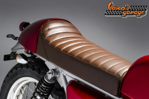 TT40 Cafe Racer 400cc