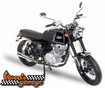Black Seven 250cc
