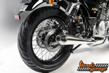 Black Seven 250cc