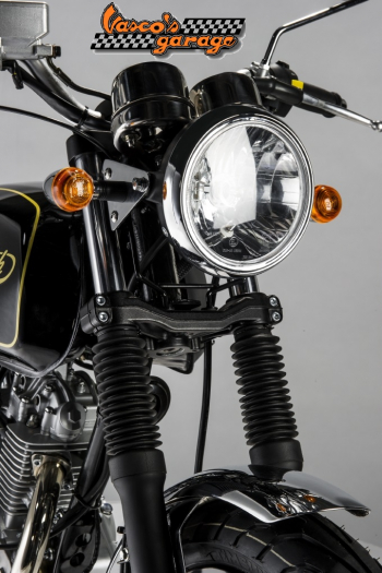 Black Seven 250cc