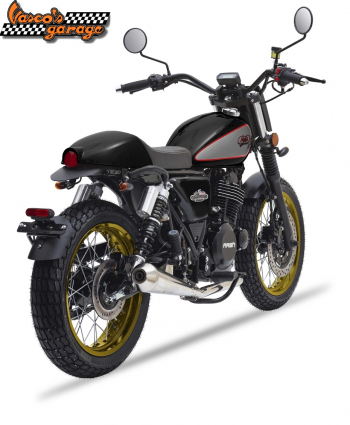 Dirt Track 250cc