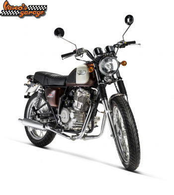 Five Hundred 400cc