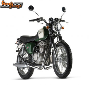 Five Hundred 400cc