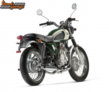 Five Hundred 400cc