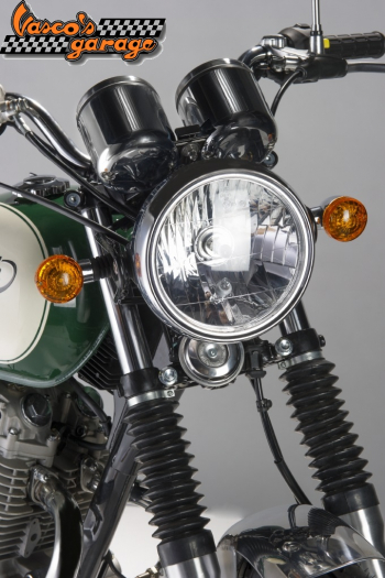 Five Hundred 400cc