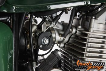 Five Hundred 400cc