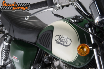 Five Hundred 400cc