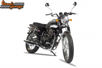 Five Hundred Chrome 400cc
