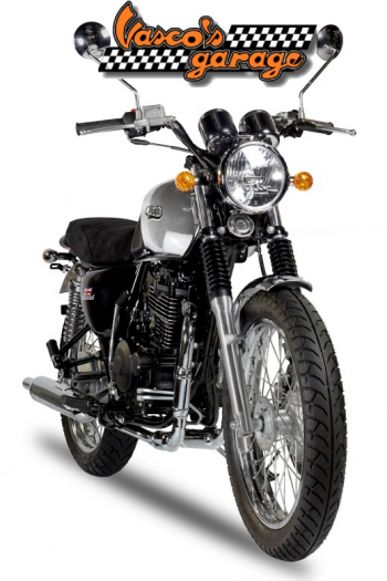 Five Hundred Chrome 400cc
