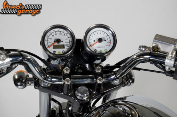 Five Hundred Chrome 400cc