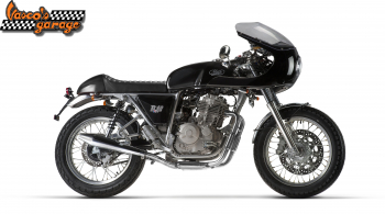 TT40 Cafe Racer 400cc