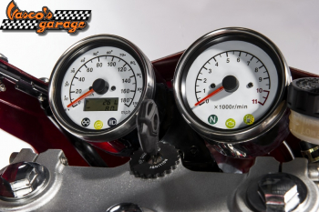 TT40 Cafe Racer 400cc