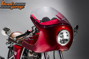 TT40 Cafe Racer 400cc