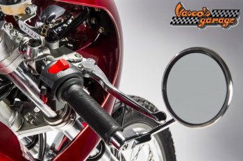 TT40 Cafe Racer 400cc